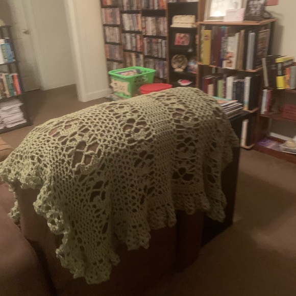 Annie’s Heirloom Lapghan from D&D - Picture 4 of 4